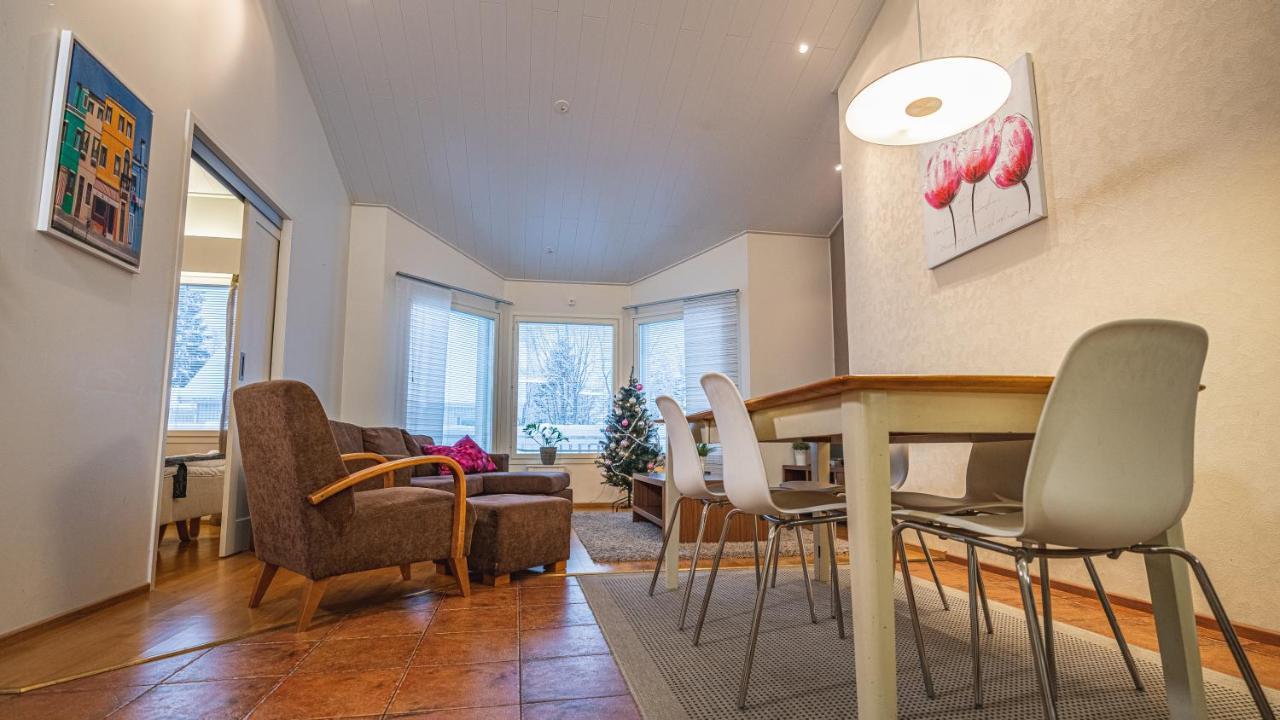Villa Koivut Rovaniemi Exterior foto
