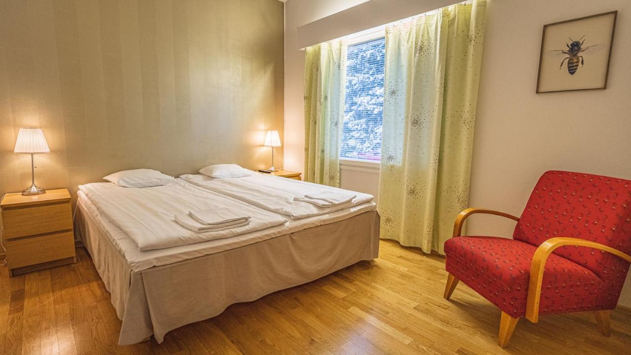 Villa Koivut Rovaniemi Exterior foto