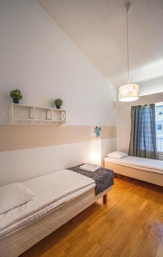 Villa Koivut Rovaniemi Exterior foto
