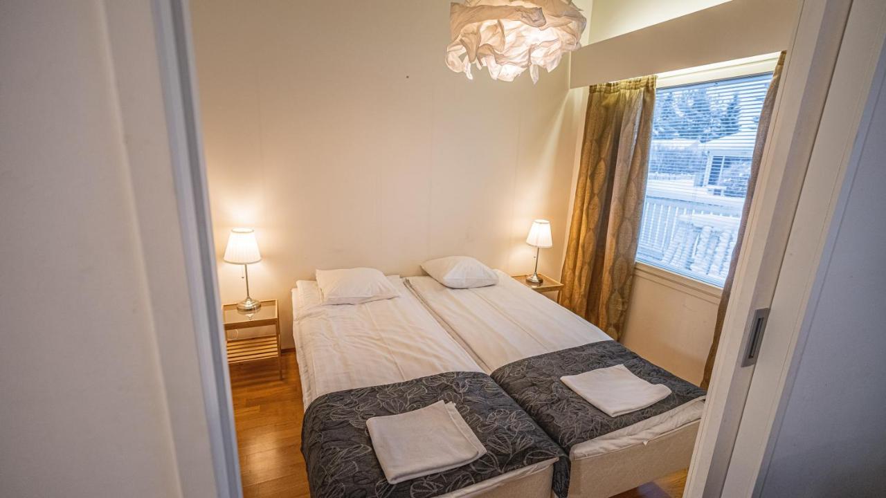 Villa Koivut Rovaniemi Exterior foto