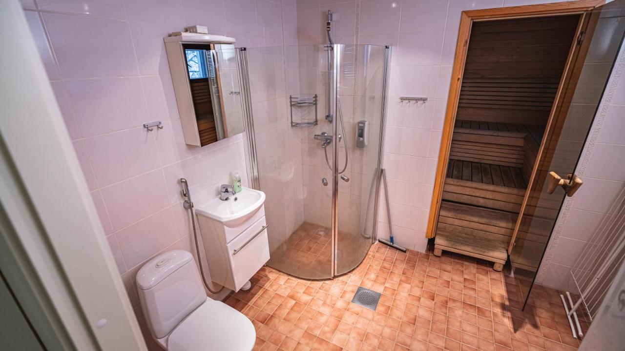 Villa Koivut Rovaniemi Exterior foto