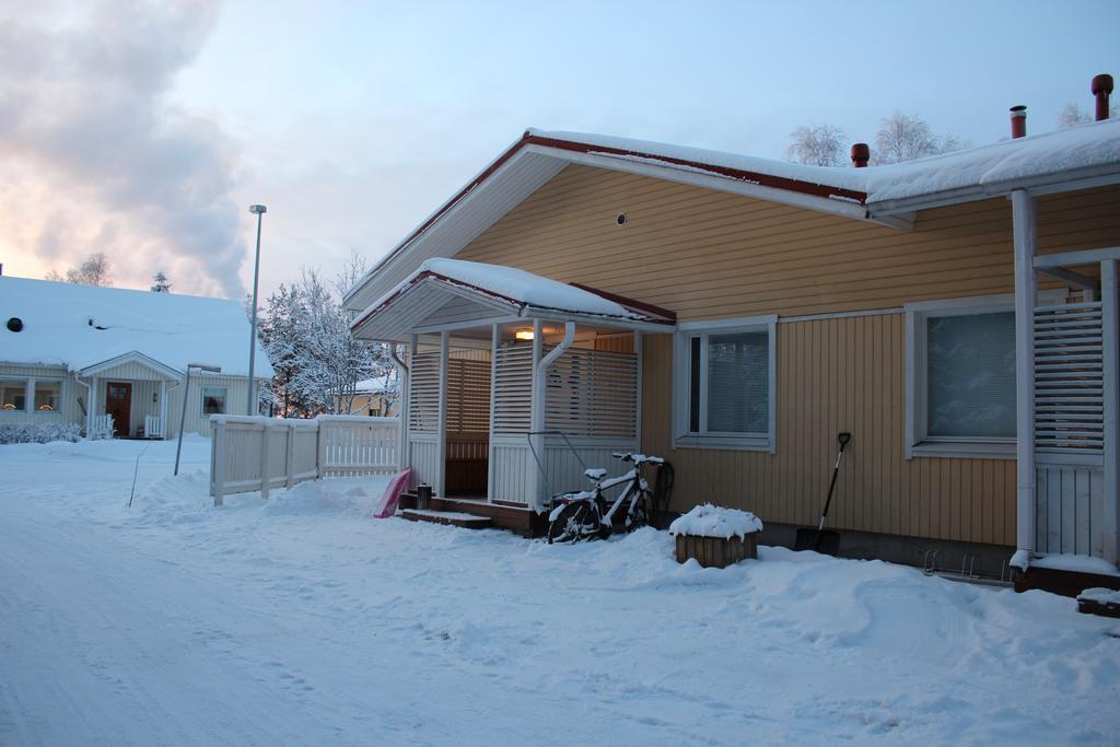 Villa Koivut Rovaniemi Exterior foto